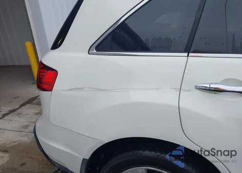 2010 Acura Mdx из США, поврежденный, VIN 2HNYD2H23AH504381